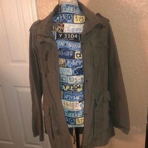 Military jacket